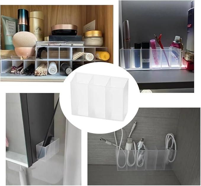 Wall Mounted Storage Box Pack of 2