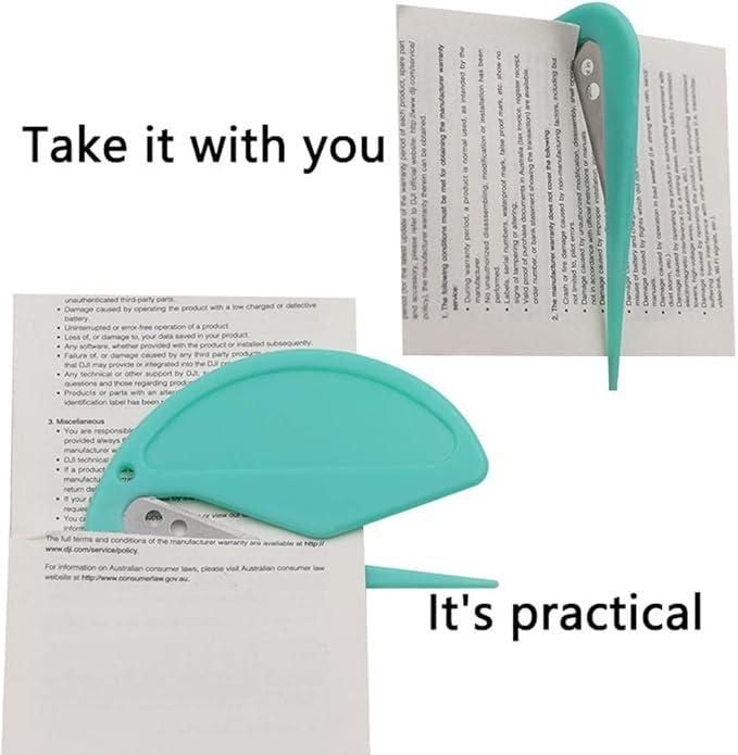 Wrapping Paper Roll Cutter