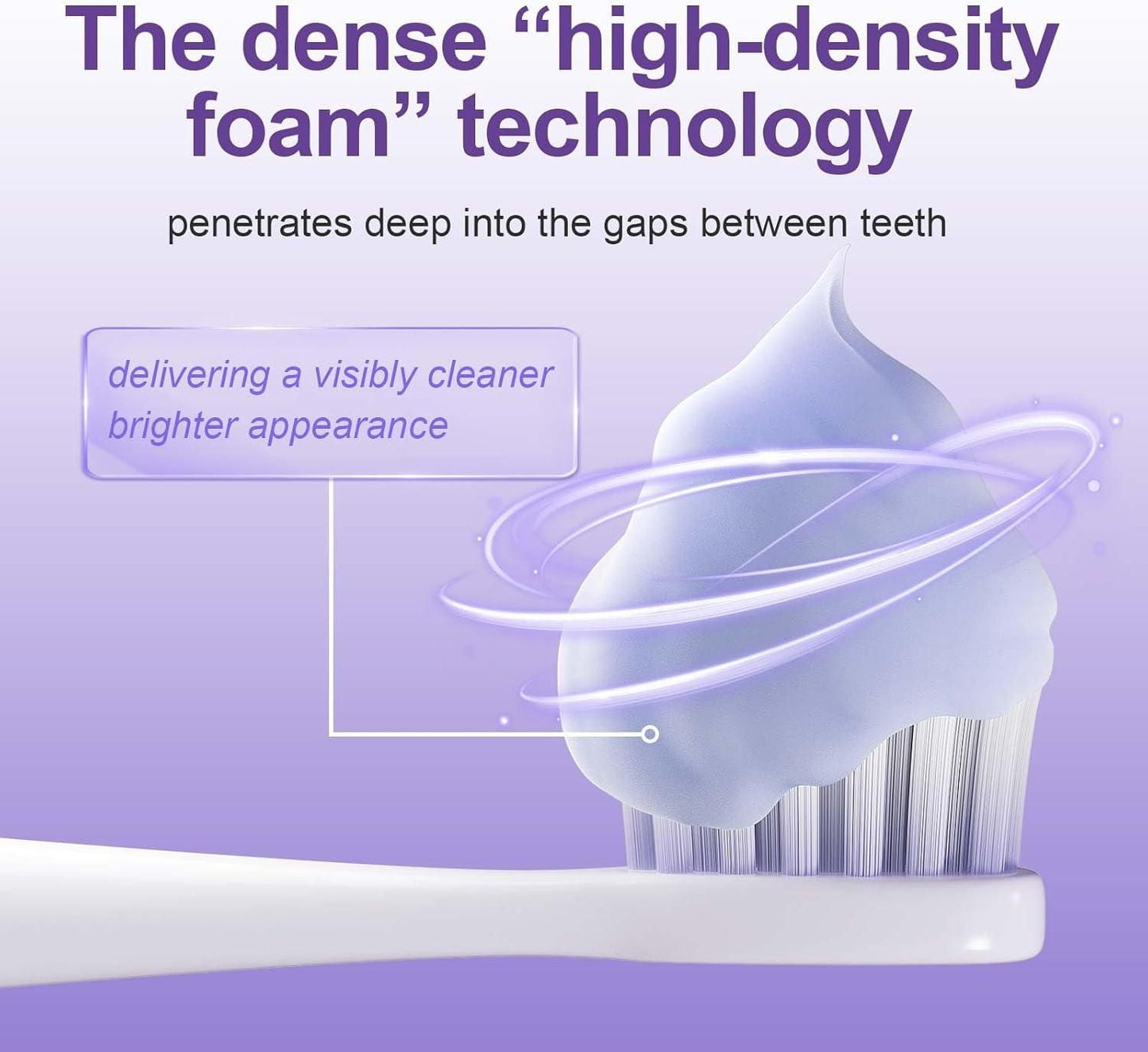 Purple Luxe Toothpaste 100 gm Pack of 2