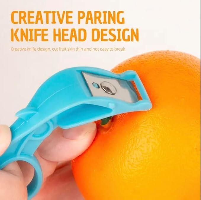 3 in 1 Finger Ring Peeler