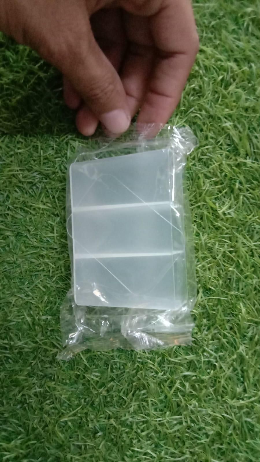 Wall Mounted Storage Box Pack of 2