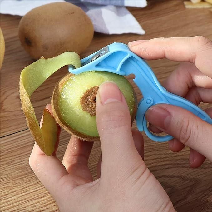 3 in 1 Finger Ring Peeler