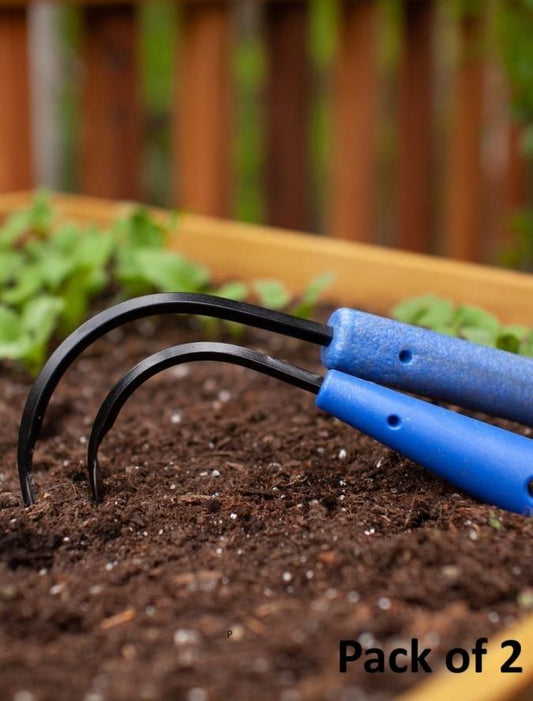 Cobra Head Mini Weeder Pack of 2
